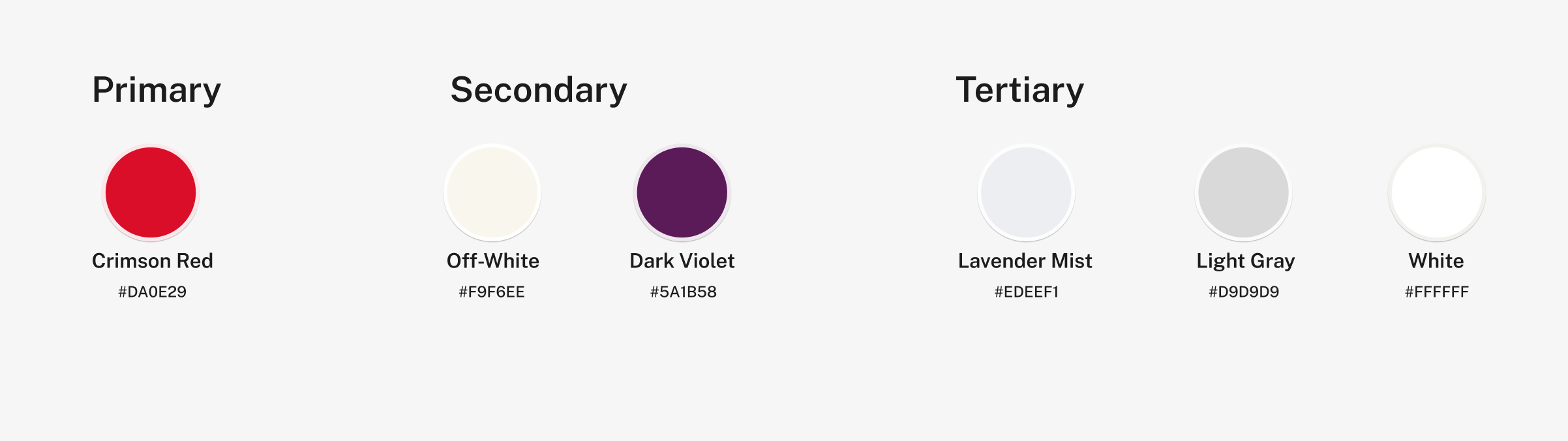 Color Palette