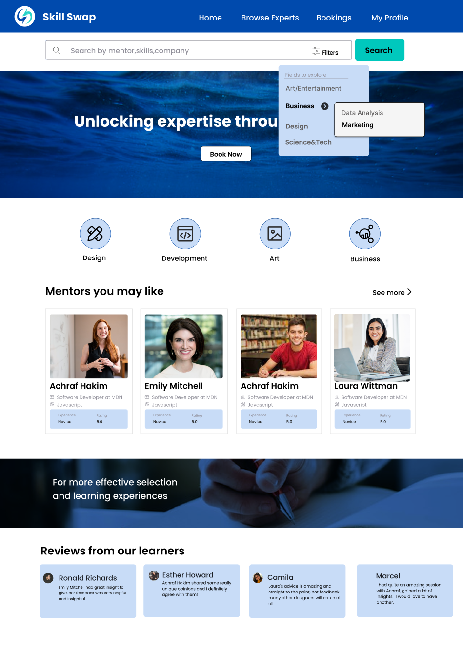 Web View