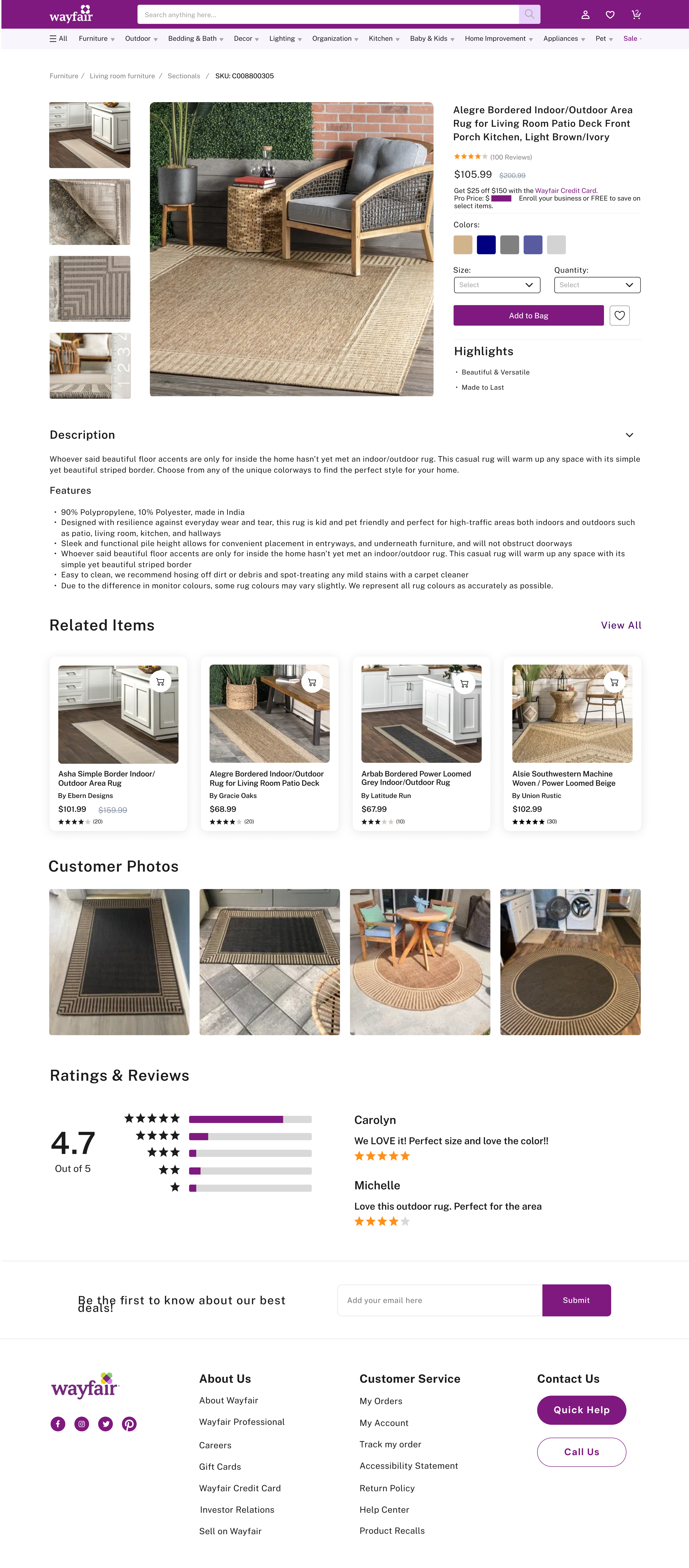 Web View